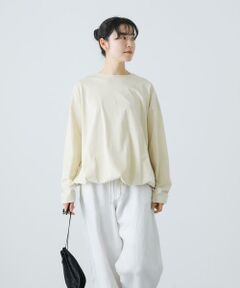 かぐれ / かぐれ Tシャツ | オーガニックコットンドロストカットソー