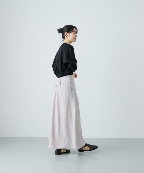 かぐれ / かぐれ Tシャツ | オーガニックコットンドロストカットソー | 詳細13