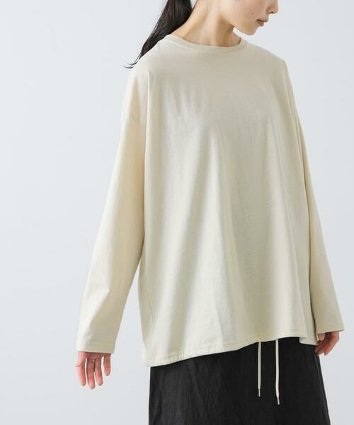 かぐれ / かぐれ Tシャツ | オーガニックコットンドロストカットソー | 詳細26