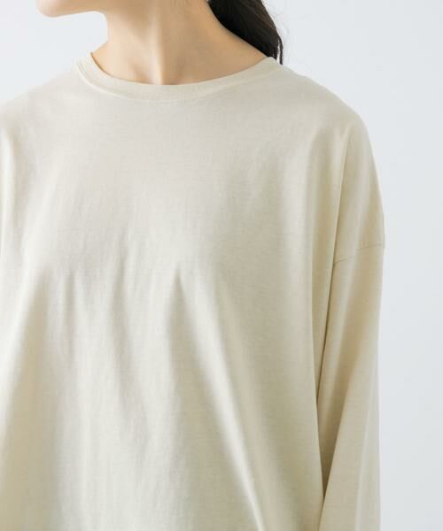 かぐれ / かぐれ Tシャツ | オーガニックコットンドロストカットソー | 詳細28