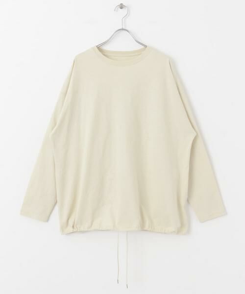 かぐれ / かぐれ Tシャツ | オーガニックコットンドロストカットソー | 詳細29