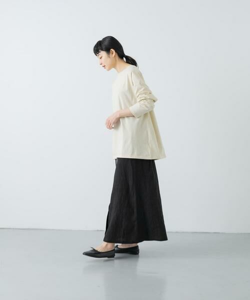 かぐれ / かぐれ Tシャツ | オーガニックコットンドロストカットソー | 詳細22