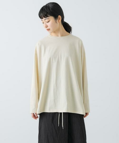 かぐれ / かぐれ Tシャツ | オーガニックコットンドロストカットソー | 詳細23