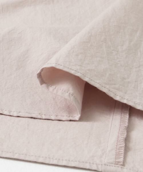 かぐれ / かぐれ シャツ・ブラウス | コットンシルククルーネックプルオーバー | 詳細17