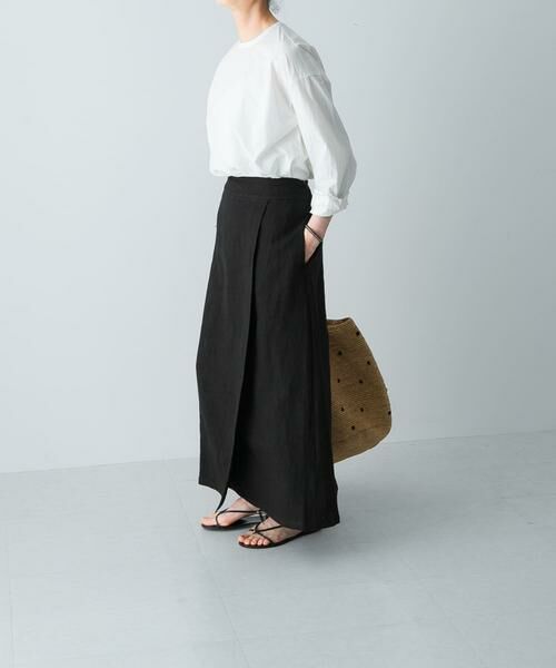 かぐれ / かぐれ シャツ・ブラウス | コットンシルククルーネックプルオーバー | 詳細29