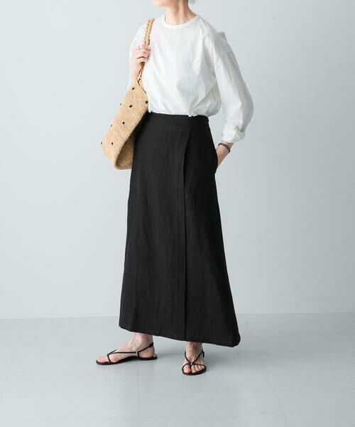 かぐれ / かぐれ シャツ・ブラウス | コットンシルククルーネックプルオーバー | 詳細30