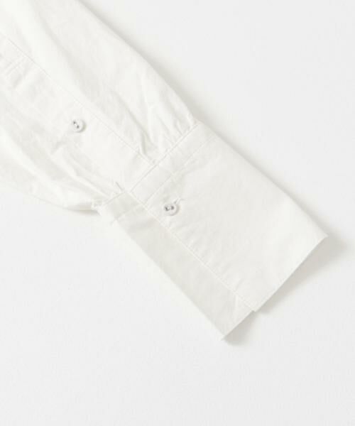 かぐれ / かぐれ シャツ・ブラウス | コットンシルクチュニックシャツ | 詳細28