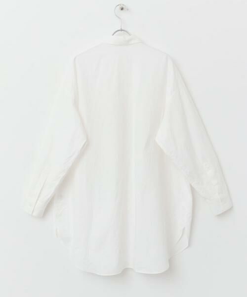 かぐれ / かぐれ シャツ・ブラウス | コットンワイドプルオーバーシャツ | 詳細17