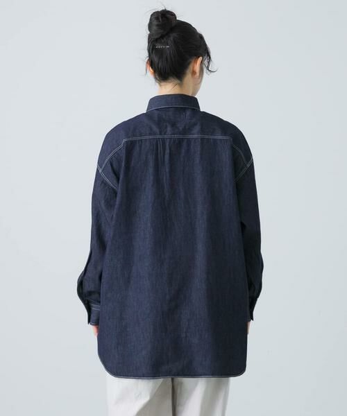 かぐれ / かぐれ シャツ・ブラウス | デニムワークシャツ | 詳細10