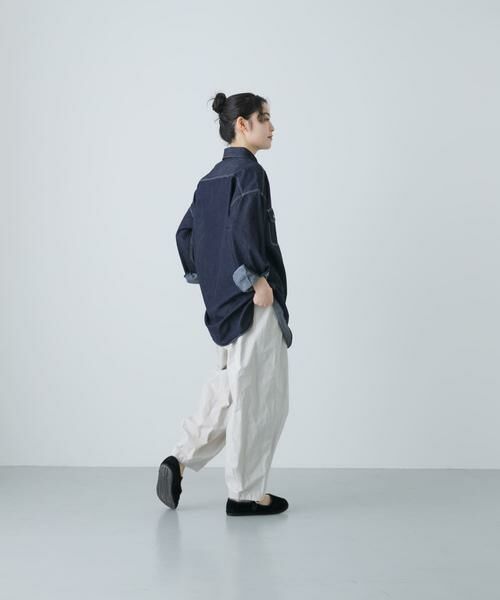 かぐれ / かぐれ シャツ・ブラウス | デニムワークシャツ | 詳細7