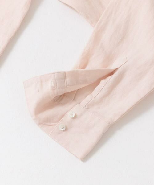 かぐれ / かぐれ シャツ・ブラウス | リネンクルーネックプルオーバー | 詳細7