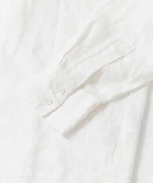 かぐれ / かぐれ シャツ・ブラウス | リネンクルーネックプルオーバー | 詳細24