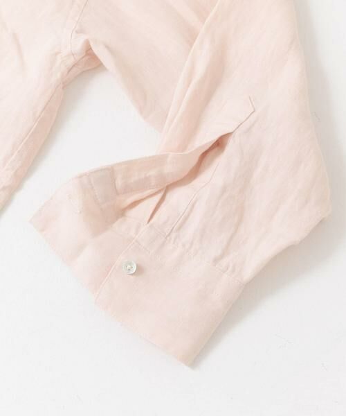 かぐれ / かぐれ シャツ・ブラウス | リネンチュニックシャツ | 詳細11
