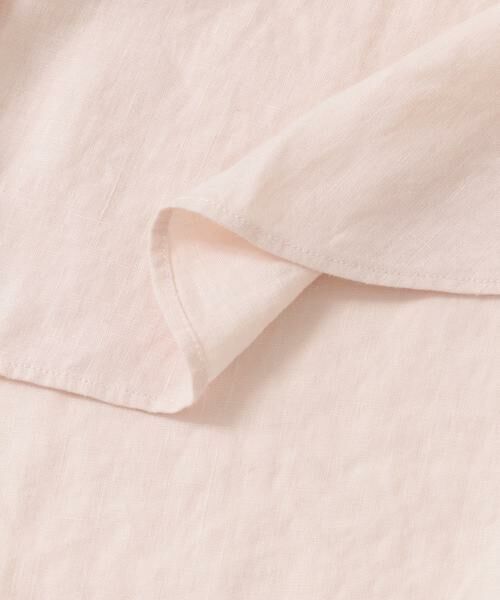 かぐれ / かぐれ シャツ・ブラウス | リネンチュニックシャツ | 詳細13