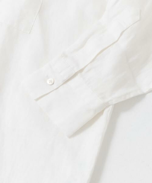 かぐれ / かぐれ シャツ・ブラウス | リネンチュニックシャツ | 詳細23