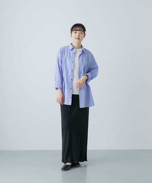 かぐれ / かぐれ シャツ・ブラウス | コットンレギュラーシャツ | 詳細11