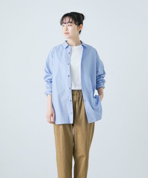 かぐれ / かぐれ シャツ・ブラウス | コットンレギュラーシャツ | 詳細2