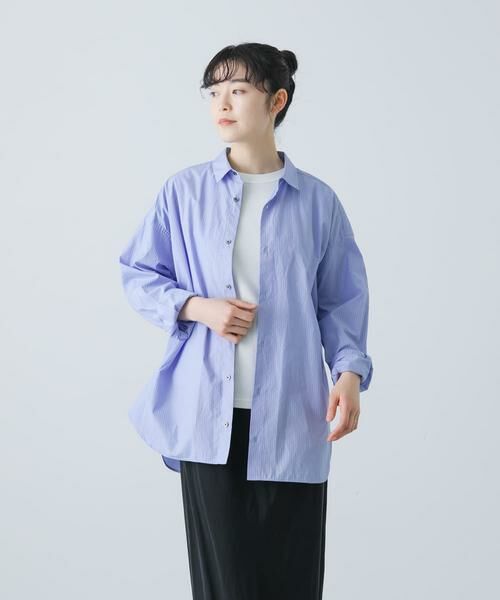 かぐれ / かぐれ シャツ・ブラウス | コットンレギュラーシャツ | 詳細8