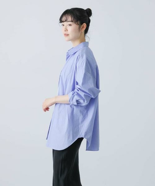 かぐれ / かぐれ シャツ・ブラウス | コットンレギュラーシャツ | 詳細9