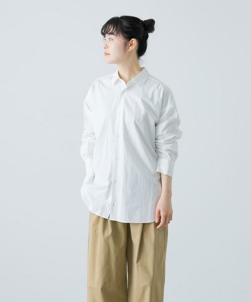 かぐれ / かぐれ シャツ・ブラウス | コットンレギュラーシャツ | 詳細18