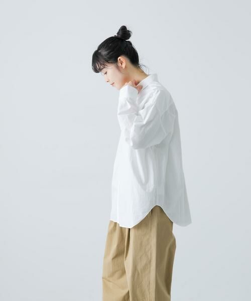 かぐれ / かぐれ シャツ・ブラウス | コットンレギュラーシャツ | 詳細19