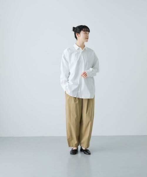 かぐれ / かぐれ シャツ・ブラウス | コットンレギュラーシャツ | 詳細21