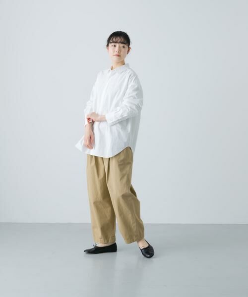 かぐれ / かぐれ シャツ・ブラウス | コットンレギュラーシャツ | 詳細22