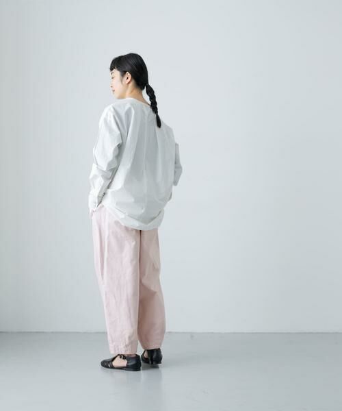 かぐれ / かぐれ その他パンツ | カラーコクーンパンツ | 詳細1