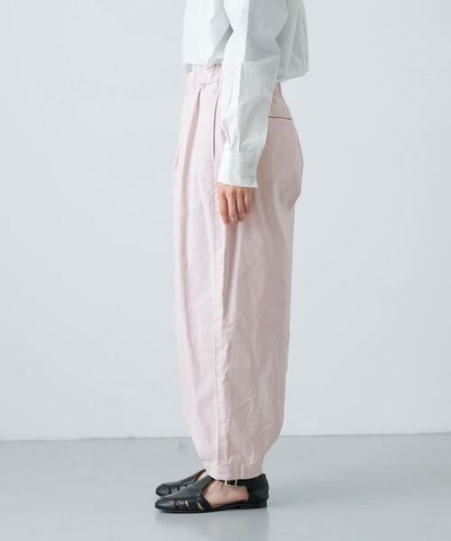 かぐれ / かぐれ その他パンツ | カラーコクーンパンツ | 詳細10