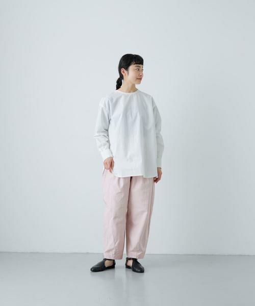 かぐれ / かぐれ その他パンツ | カラーコクーンパンツ | 詳細2