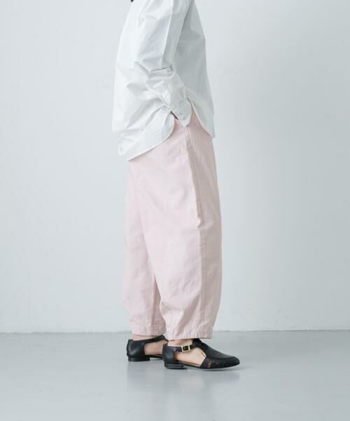 かぐれ / かぐれ その他パンツ | カラーコクーンパンツ | 詳細3