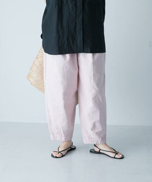 かぐれ / かぐれ その他パンツ | カラーコクーンパンツ | 詳細4