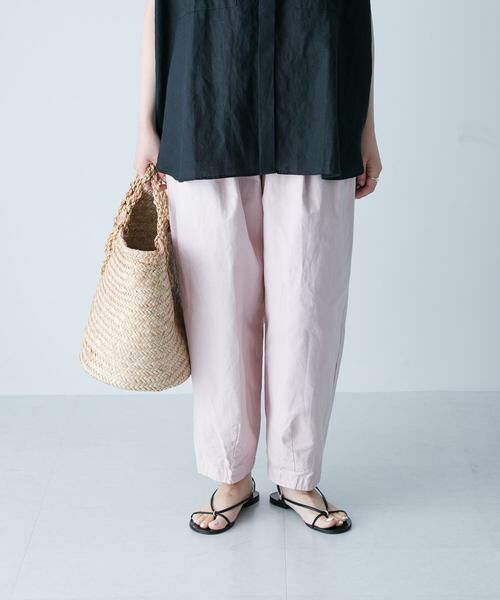 かぐれ / かぐれ その他パンツ | カラーコクーンパンツ | 詳細5