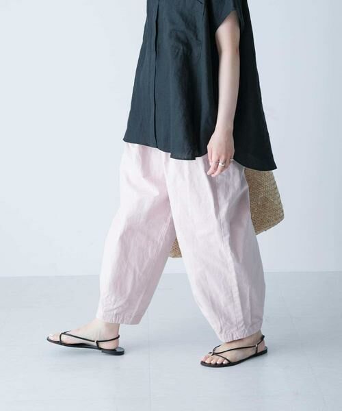 かぐれ / かぐれ その他パンツ | カラーコクーンパンツ | 詳細6