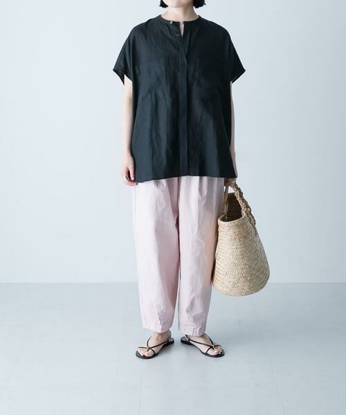 かぐれ / かぐれ その他パンツ | カラーコクーンパンツ | 詳細7