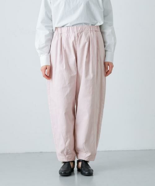 かぐれ / かぐれ その他パンツ | カラーコクーンパンツ | 詳細9