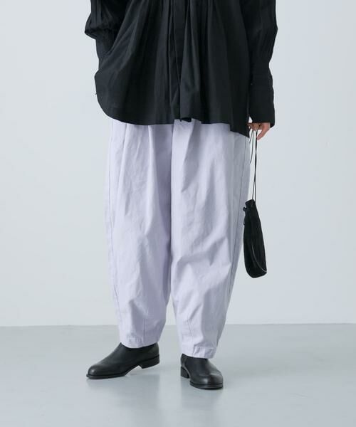 かぐれ / かぐれ その他パンツ | カラーコクーンパンツ | 詳細20