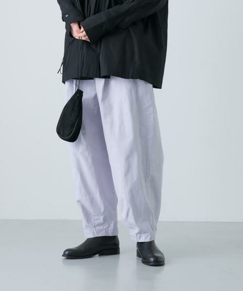 かぐれ / かぐれ その他パンツ | カラーコクーンパンツ | 詳細21