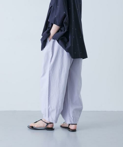 かぐれ / かぐれ その他パンツ | カラーコクーンパンツ | 詳細23