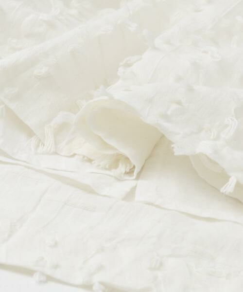 かぐれ / かぐれ スカート | フリンジカットジャガードスカート | 詳細11