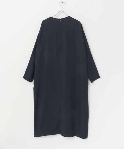 かぐれ / かぐれ ワンピース | 『2サイズ展開』アセテートワイドワンピース | 詳細16