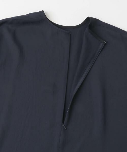 かぐれ / かぐれ ワンピース | 『2サイズ展開』アセテートワイドワンピース | 詳細17