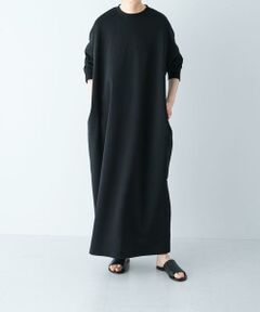 かぐれ / かぐれ ワンピース | 『2サイズ展開』コットンポンチワイドワンピース