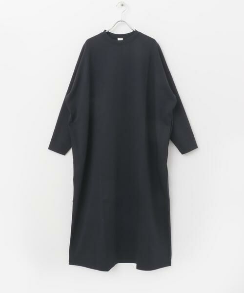 かぐれ / かぐれ ワンピース | 『2サイズ展開』コットンポンチワイドワンピース | 詳細12