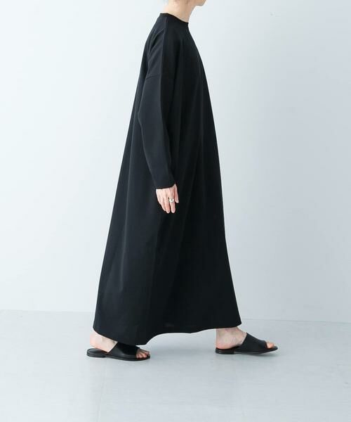 かぐれ / かぐれ ワンピース | 『2サイズ展開』コットンポンチワイドワンピース | 詳細17