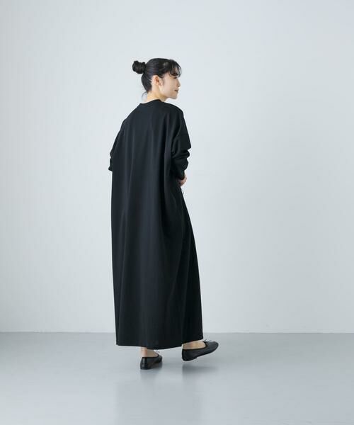 かぐれ / かぐれ ワンピース | 『2サイズ展開』コットンポンチワイドワンピース | 詳細30