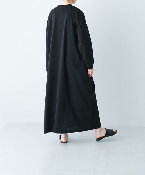 かぐれ / かぐれ ワンピース | 『2サイズ展開』コットンポンチワイドワンピース | 詳細18