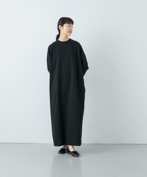 かぐれ / かぐれ ワンピース | 『2サイズ展開』コットンポンチワイドワンピース | 詳細23