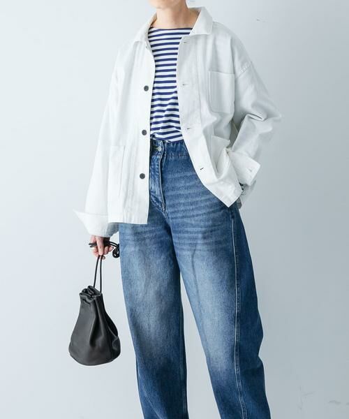 かぐれ / かぐれ その他アウター | 『ユニセックス』デニムカバーオール | 詳細1