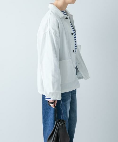 かぐれ / かぐれ その他アウター | 『ユニセックス』デニムカバーオール | 詳細2